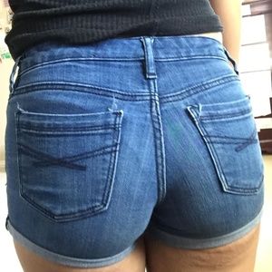 Booty Shorts